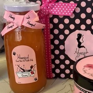 RUB MY TUMMY GIFT SET